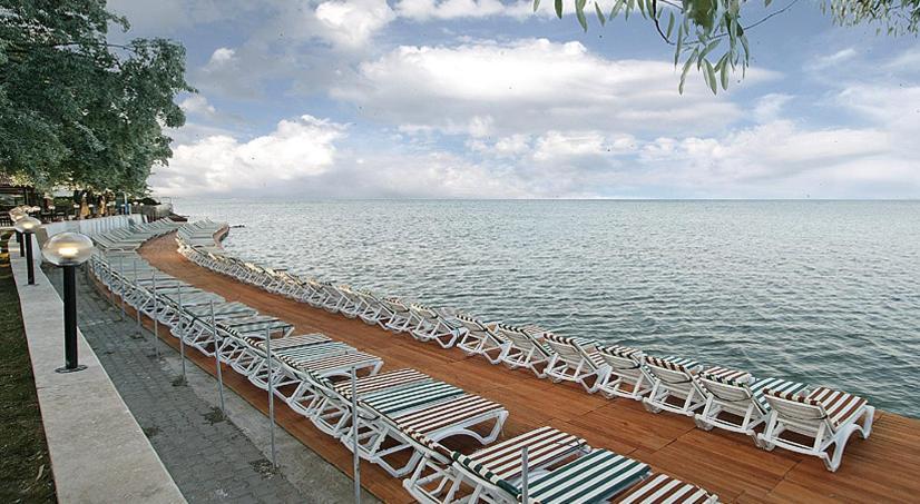 Palm Motel Beach Club Urla Zewnętrze zdjęcie