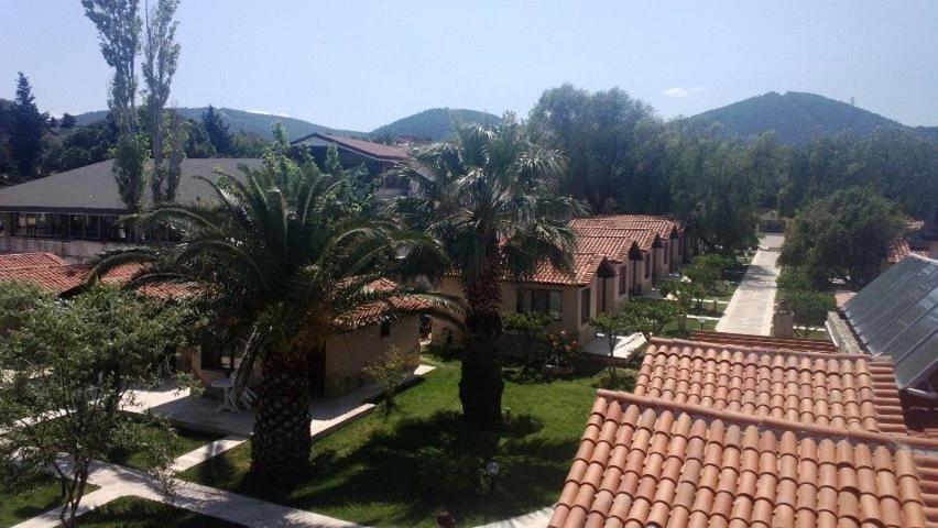 Palm Motel Beach Club Urla Zewnętrze zdjęcie