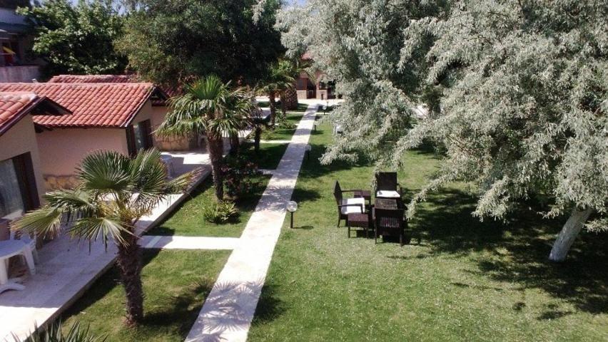 Palm Motel Beach Club Urla Zewnętrze zdjęcie